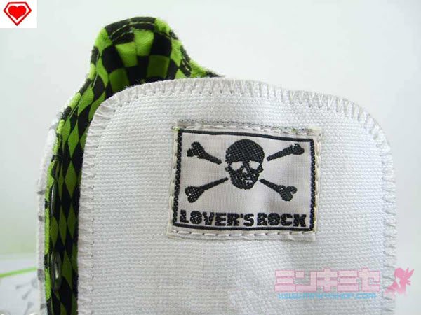 Super Lovers Punk Sneakers